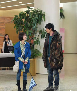 《該隱與亞伯》劇照