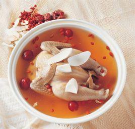 五味養生雞 五味養生雞