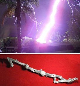 閃電熔岩 閃電熔岩