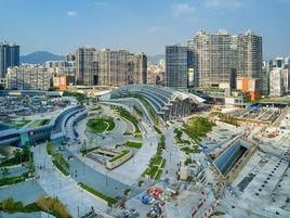 香港西九龍站 香港西九龍站