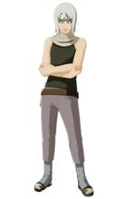 鮃鰈[《火影忍者》霧隱七把忍刀之一]