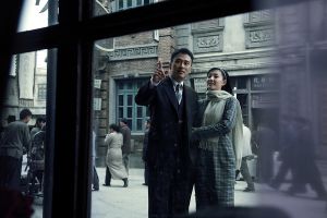 《告密者》劇照