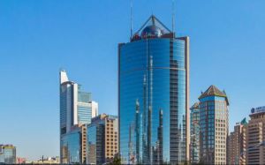 招商局大廈 招商局大廈