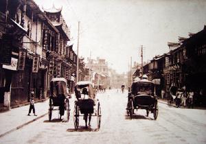 上海外灘氣象信號台