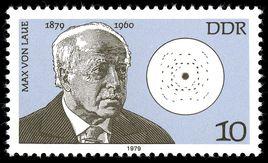 馬克斯·馮·勞厄 馬克斯·馮·勞厄