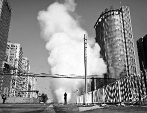 代號為“奧德賽黎明”的軍事行動開始