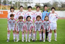 中國女足2010阿爾加夫杯表現