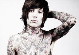 Oliver Sykes Oliver Sykes