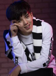 俊傑[ZERO-G男團成員]