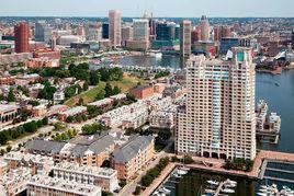 巴爾的摩市 巴爾的摩市