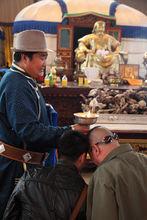 成吉思汗春祭大典