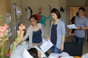 李妮[中國內地女導演]