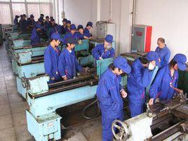 洛陽市技工學校 洛陽市技工學校