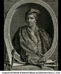 安德烈亞·帕拉第奧 安德烈亞·帕拉第奧
