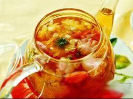 大棗枸杞養顏茶 大棗枸杞養顏茶