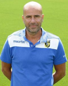 彼得·博茨 彼得·博茨