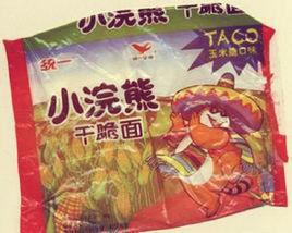 小浣熊[統一企業旗下乾脆面品牌]