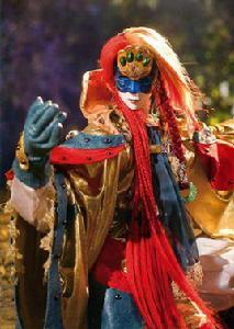 火狐夜麟 火狐夜麟