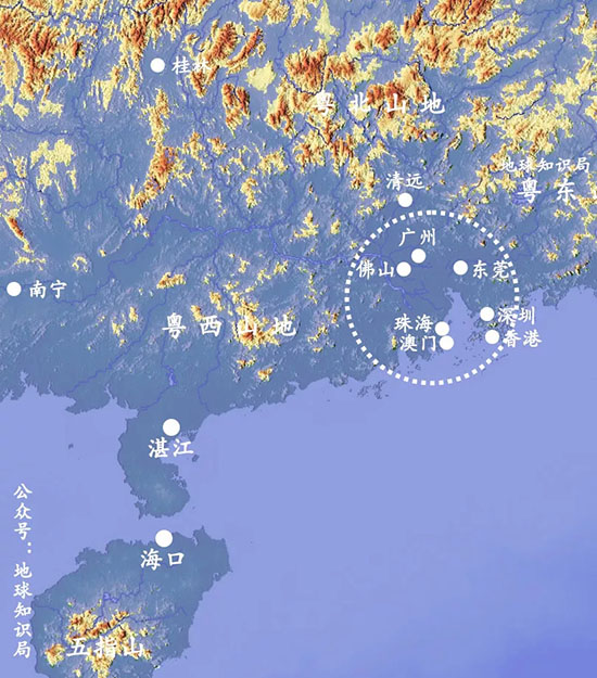 珠三角會“北移”，恐怕仍然是中國外貿中心