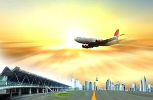 航空港布局 航空港布局