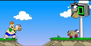 趣味投籃 趣味投籃