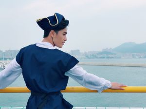 《皮皮蝦總裁》飾李靖