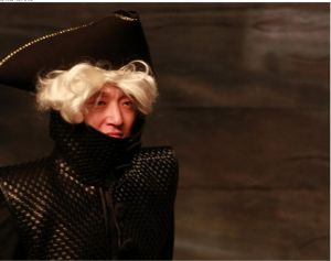 《笑面人》劇照