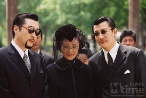 （圖）《一江春水向東流》