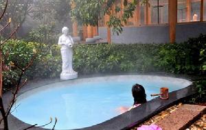 萬豪溫泉谷 萬豪溫泉谷