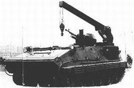 85式輕型裝甲搶修車 85式輕型裝甲搶修車