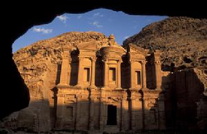 約旦佩特拉古城