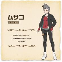 荒野的壽飛行隊