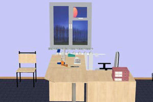 《凱西辦公室逃避》 《凱西辦公室逃避》