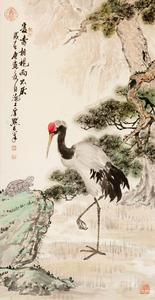 夏雙喜[上海體育學院書畫協會副會長兼秘書長]