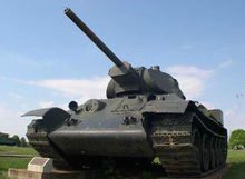 T-34坦克