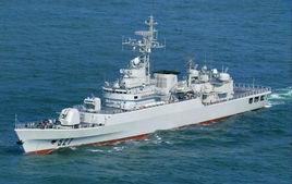 江衛級飛彈護衛艦