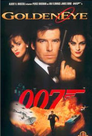 黃金眼[美國1995年馬丁·坎貝爾執導好萊塢電影]