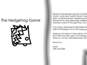 彈射刺蝟 彈射刺蝟