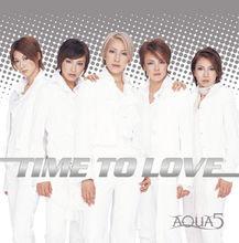 AQUA5-Time To Love