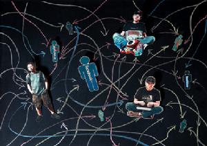 超級連結者 超級連結者