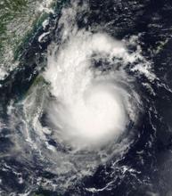 熱帶擾動（颱風生成）