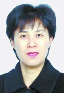 李鳳蘭[山東省臨沂市政協副主席、黨組成員]