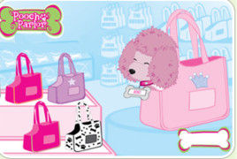 小狗的手提袋 小狗的手提袋