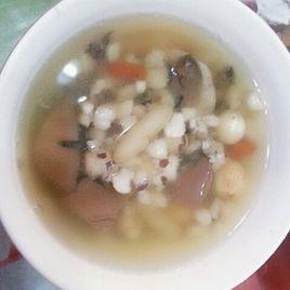 麥冬柏仁燉豬心 麥冬柏仁燉豬心