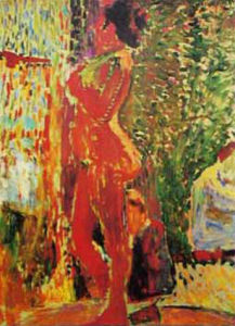 畫室里裸婦 畫室里裸婦