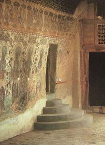 敦煌莫高窟藏經洞 敦煌莫高窟藏經洞