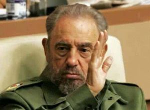 菲德爾·卡斯楚