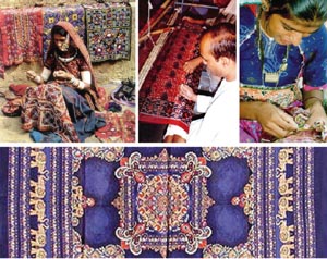 古吉拉特邦 手工業