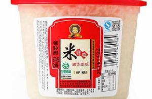 米婆婆甜香酒釀 米婆婆甜香酒釀