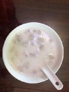 牛奶羹 牛奶羹